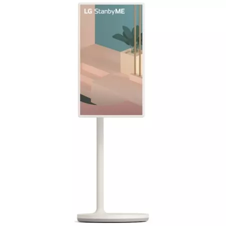 Écran tactile sans fil LG STANDBYME