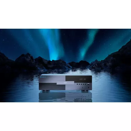 Lecteur BluRay Magnetar UDP-900 MULTI-RÉGIONS MULTI-ZONE