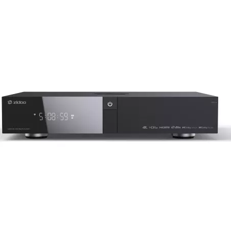 Lecteur multimédia 4K Zidoo Z2600