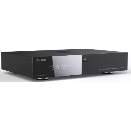 Lecteur multimédia 4K Zidoo Z2600
