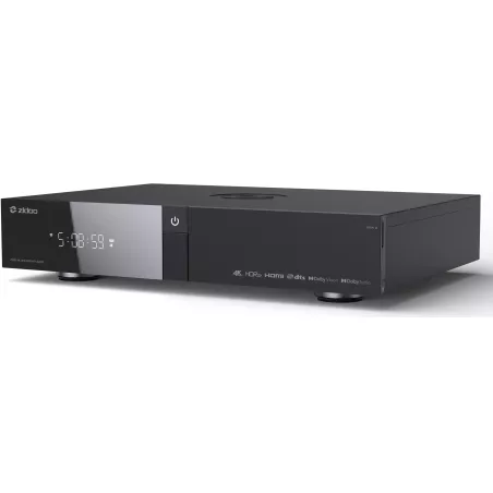 Lecteur multimédia 4K Zidoo Z2600