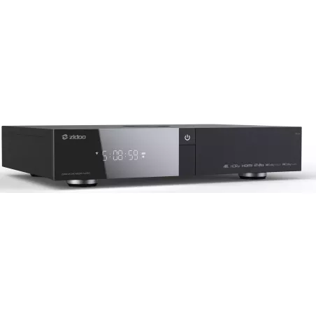 Lecteur multimédia 4K Zidoo Z2600