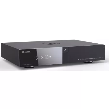 Lecteur multimédia 4K Zidoo Z2600