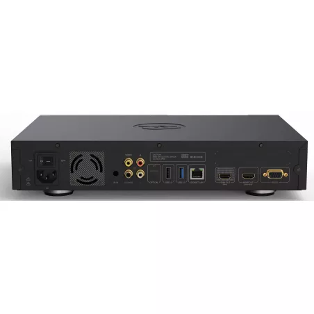 Lecteur multimédia 4K Zidoo Z2600
