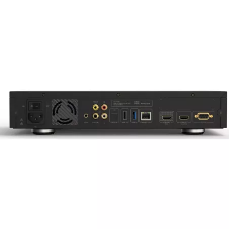 Lecteur multimédia 4K Zidoo Z2600