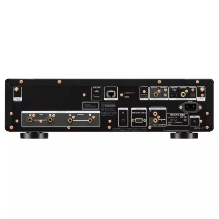 Lecteur CD et réseau Marantz CD50n