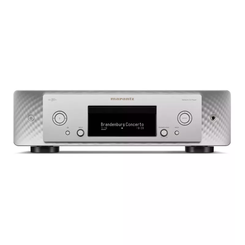 Lecteur CD et réseau Marantz CD50n