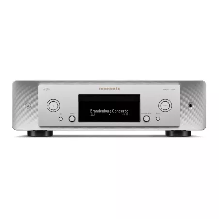 Lecteur CD et réseau Marantz CD50n