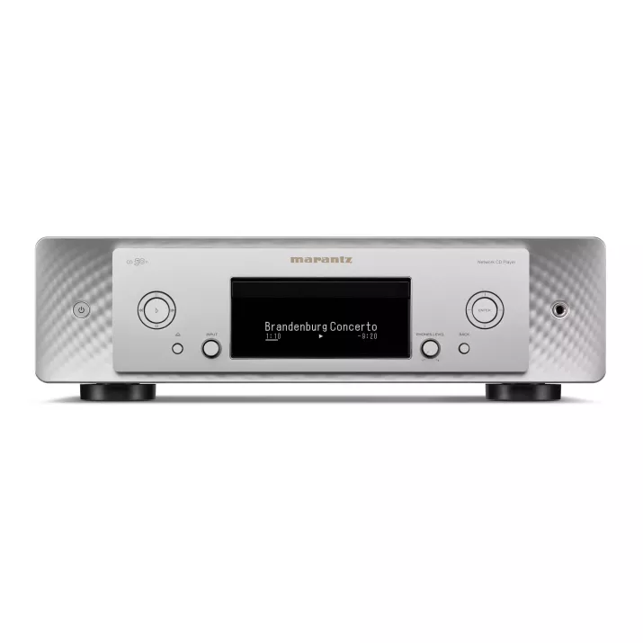 Lecteur CD et réseau Marantz CD50n