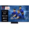 Téléviseur 4K TCL 50C809