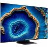 Téléviseur 4K TCL 50C809