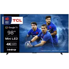 Téléviseur 4K TCL 98C809