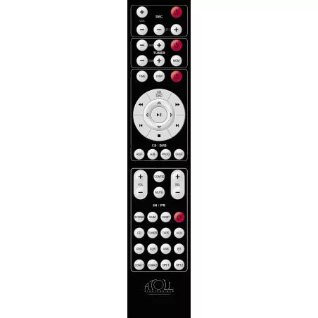 TELECOMMANDE ATOLL