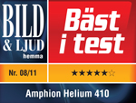 AMPHION HELIUM 410