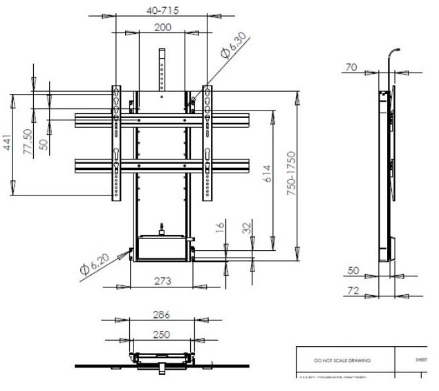 VENSET TS1000