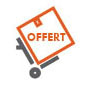 Livraison offerte sur tous les caissons SVS