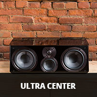 Enceinte centrale SVS Ultra Center