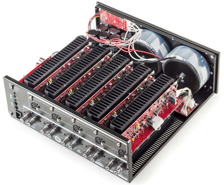 Amplificateur Anthem MCA325 V2