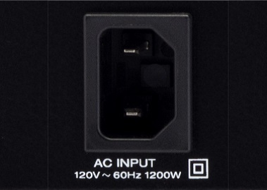 Amplificateur stéréo Anthem MCA325 V2