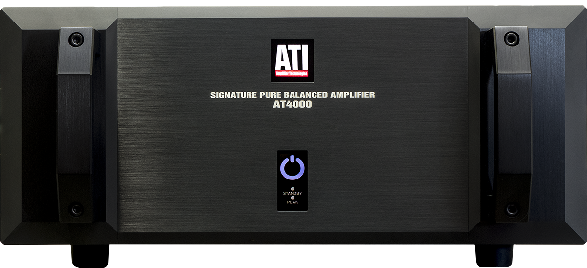 Amplificateur 3 canaux ATI AT4003