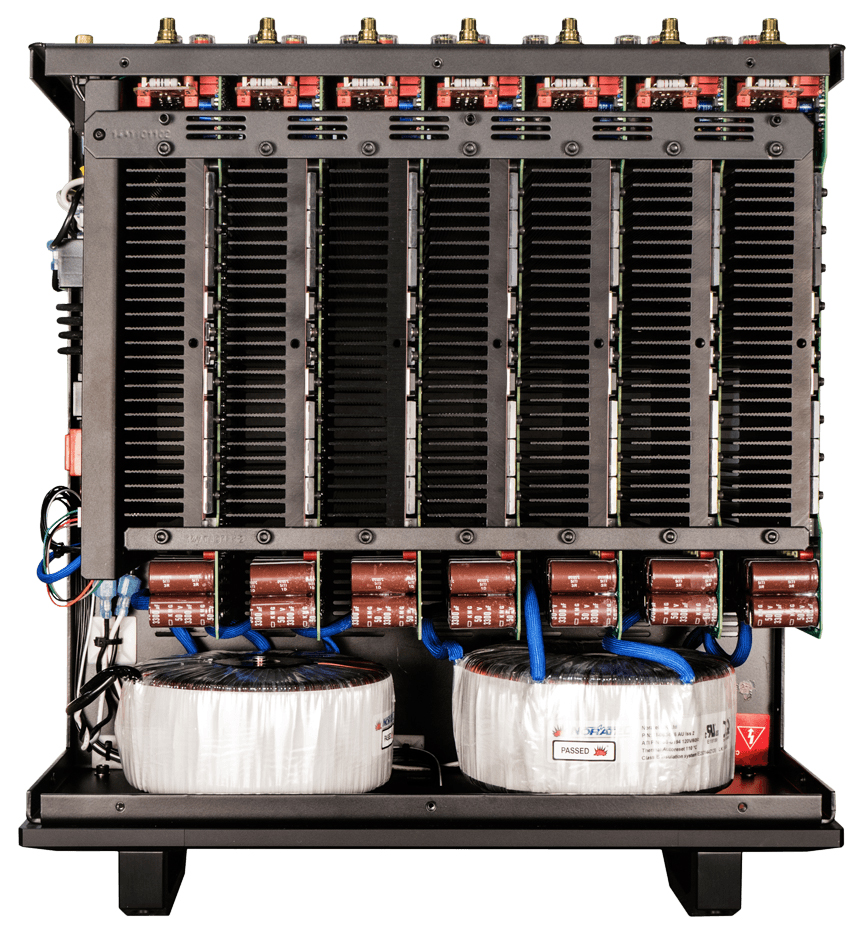 Amplificateur ATI AT4003