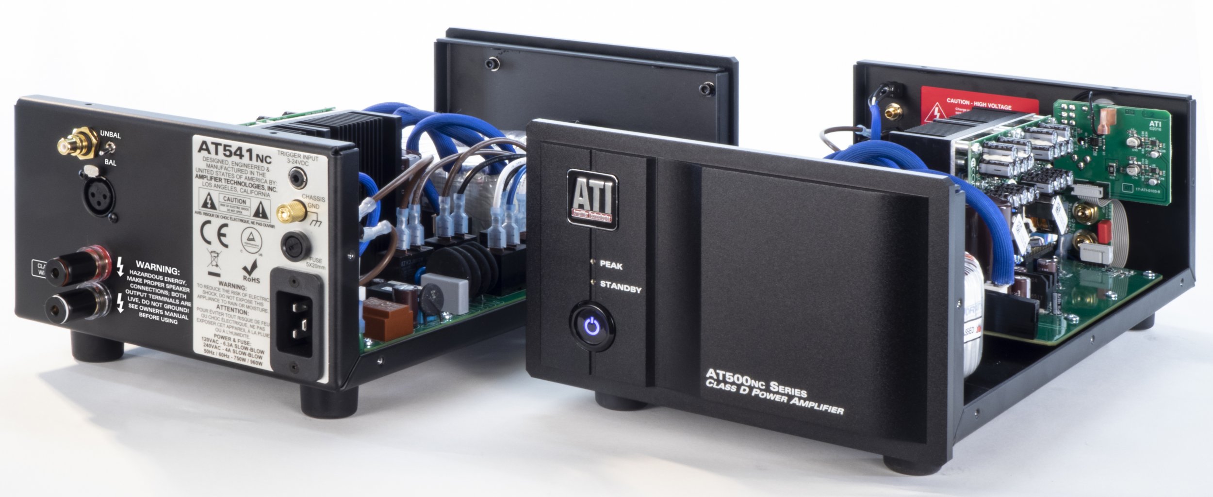 Amplificateur ATI AT541 NC