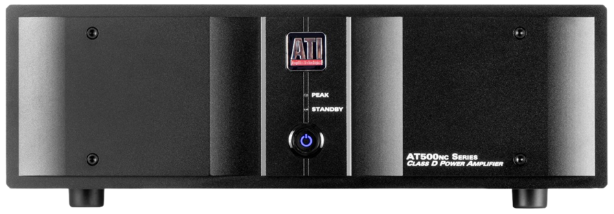 Amplificateur de puissance ATI AT525NC