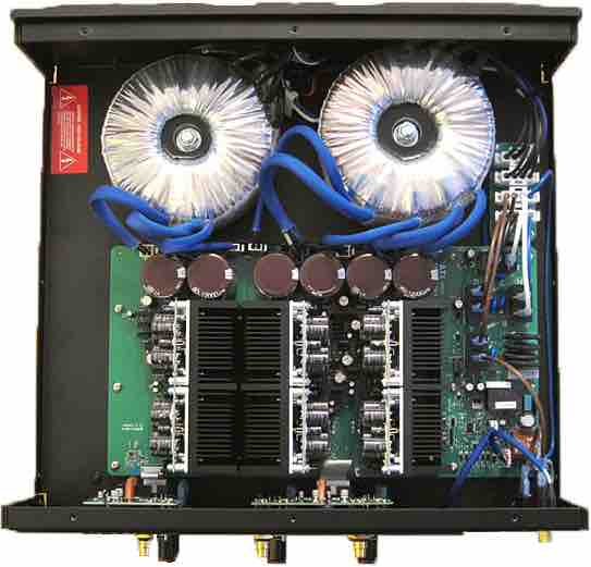 Amplificateur ATI AT543 NC
