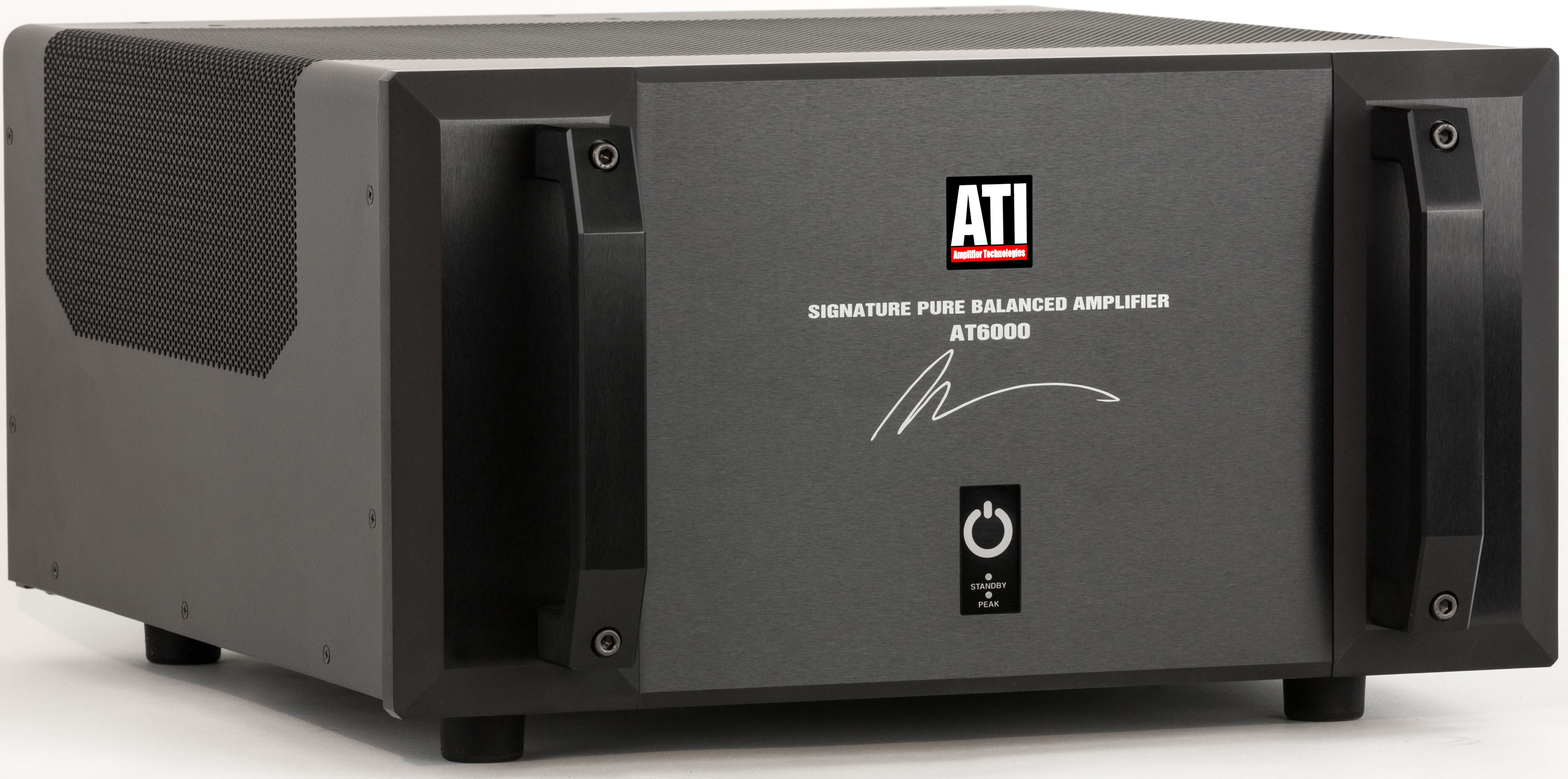 Amplificateurs 3 canaux ATI AT6003
