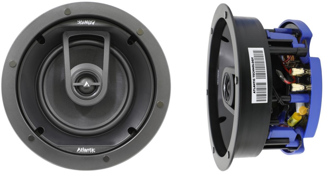 Enceinte encastrable Atlantic Technology AZ600