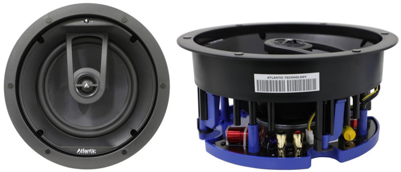 Enceinte encastrable Atlantic Technology AZ610
