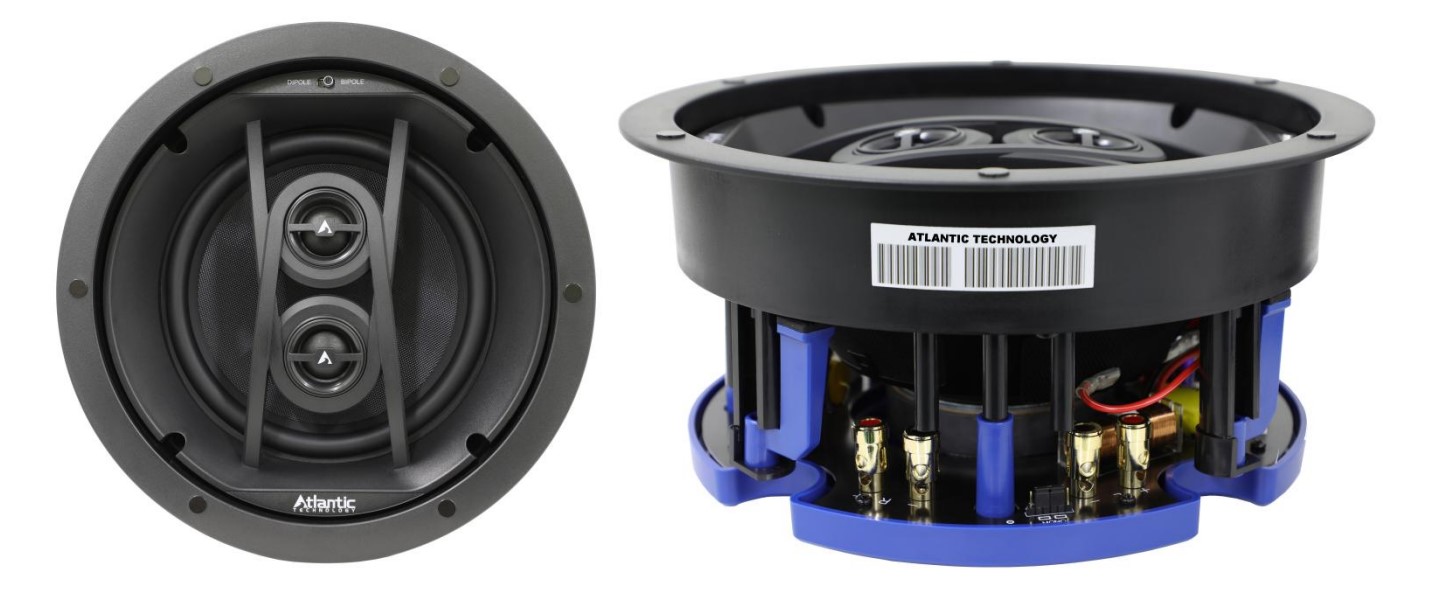 Enceinte encastrable plafond Atlantic technology AZURE AZ820
