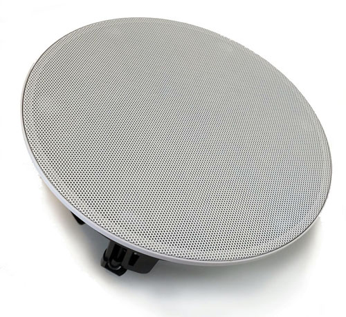 Enceinte encastrable Atlantic Technology IC6.1 avec grille