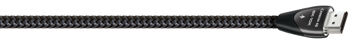 Câble Audioquest HDMI CARBON 48 Gbps