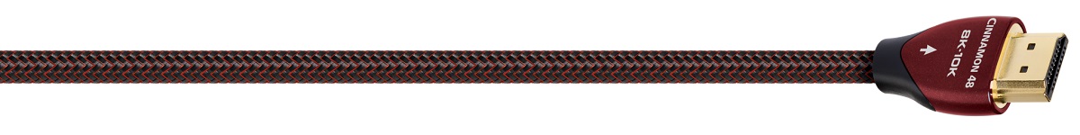 Câble Audioquest HDMI Cinnamon 48 Gbps