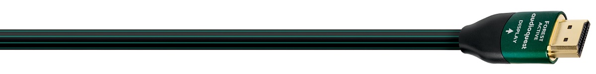 Câble Audioquest HDMI FOREST 48 Gbps