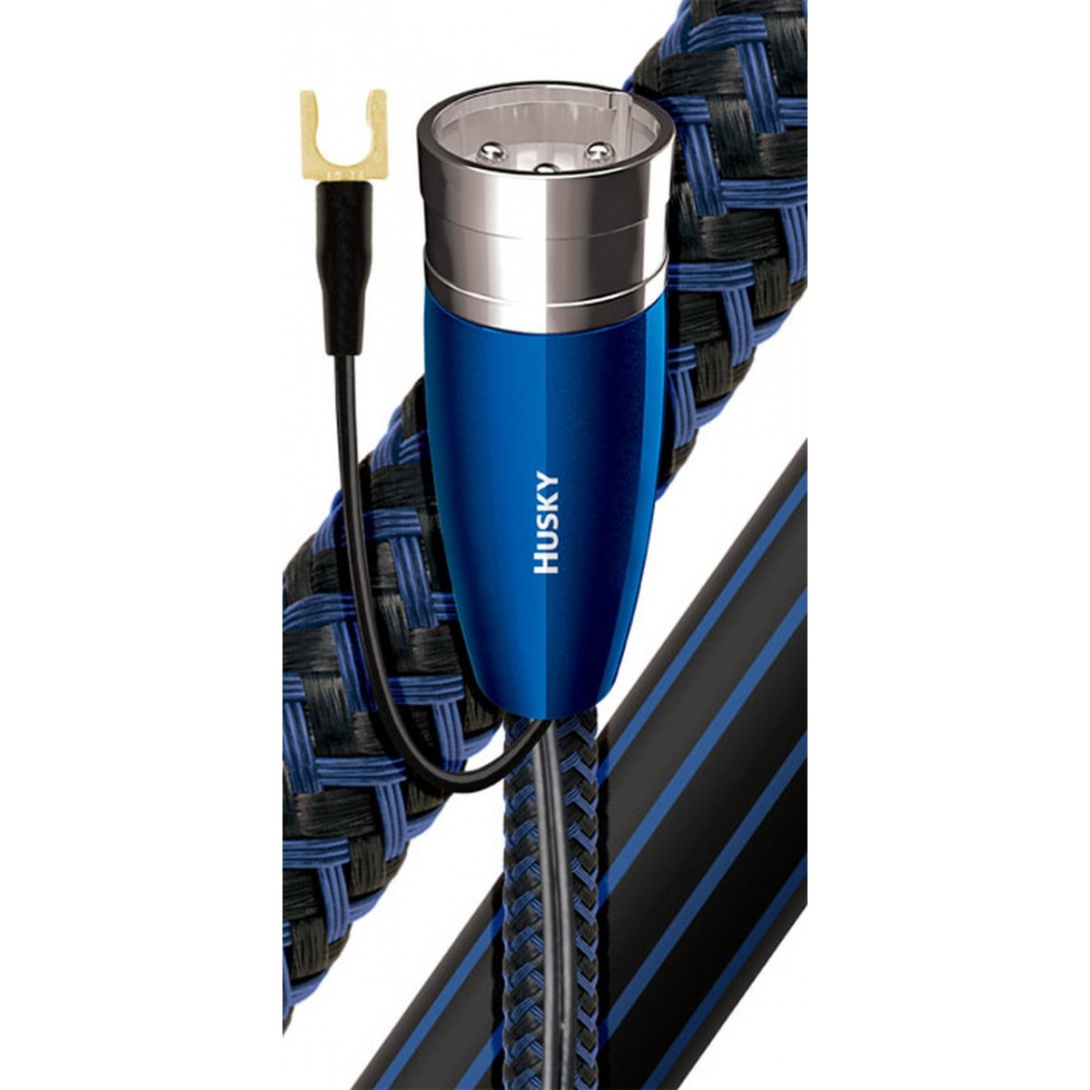 Câble caisson de basses AUDIOQUEST HUSKY