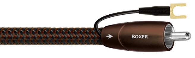 Audioquest Boxer, Câble pour caisson de basses