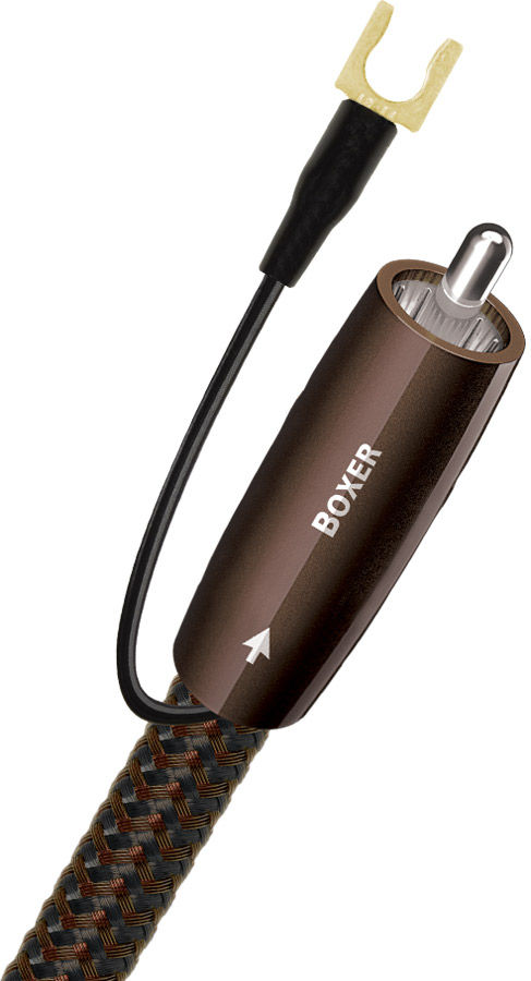 Câble pour caisson de basses Audioquest Boxer