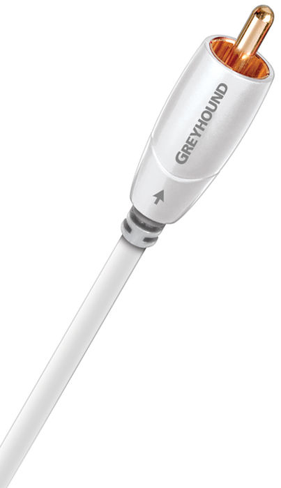 Câble pour caisson de basses Audioquest Greyhound