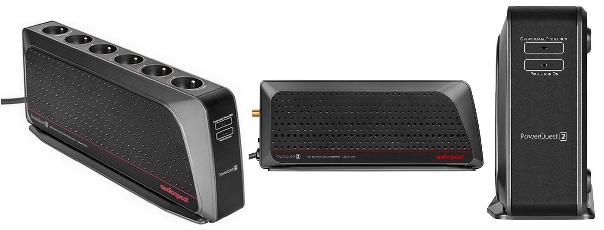 conditionneur secteur Audioquest PowerQuest 2