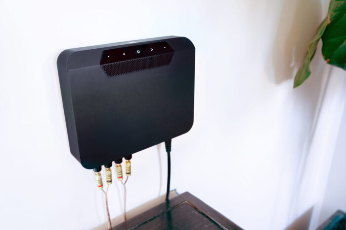Amplificateur réseau BLUESOUND POWERNODE EDGE