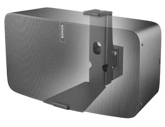 Support mural pour enceinte Sonos FIVE