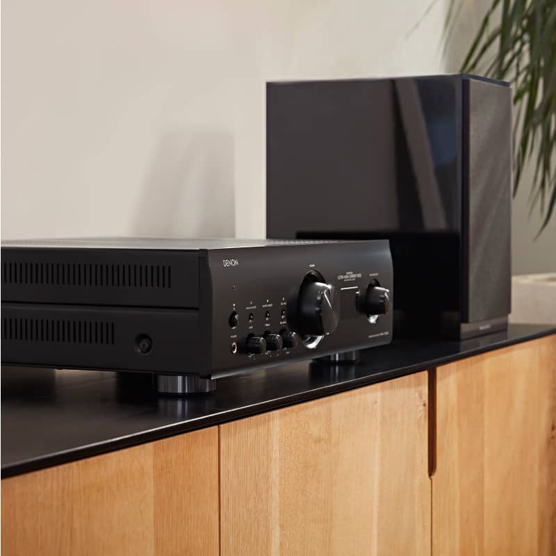 DENON PMA-900HNE, amplificateur avec Streaming musical intégré
