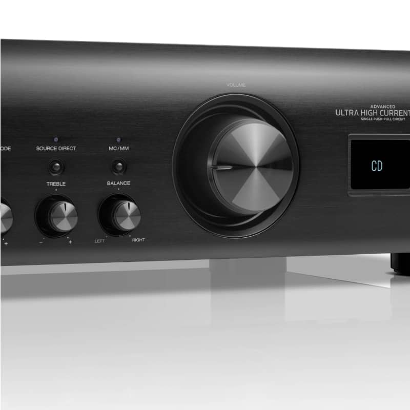 Denon PMA-900, entrées numériques optiques et coaxiales