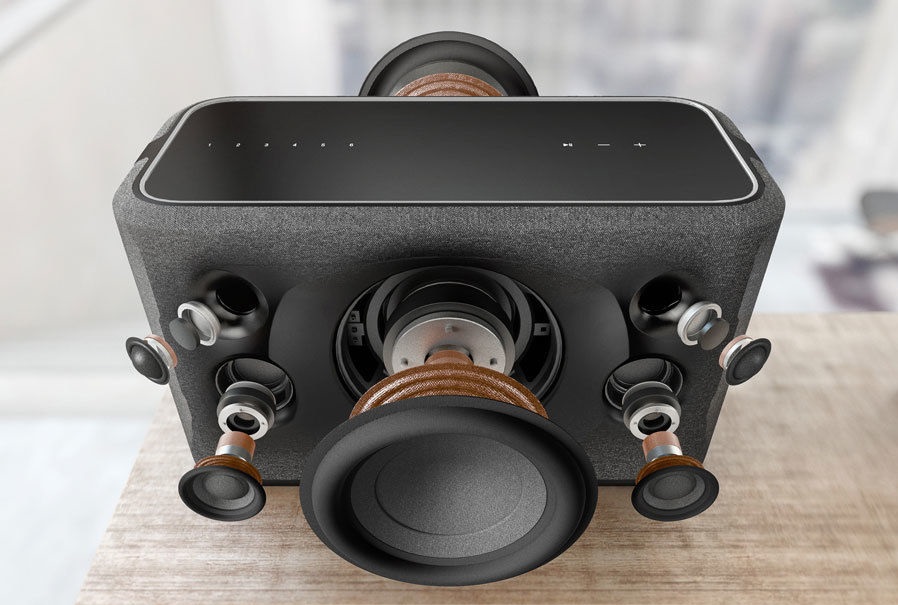 DENON HOME 350, enceinte sans fil, multiroom
