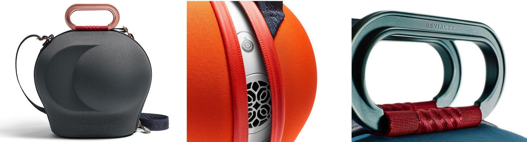 Sac de transport DEVIALET COCOON
