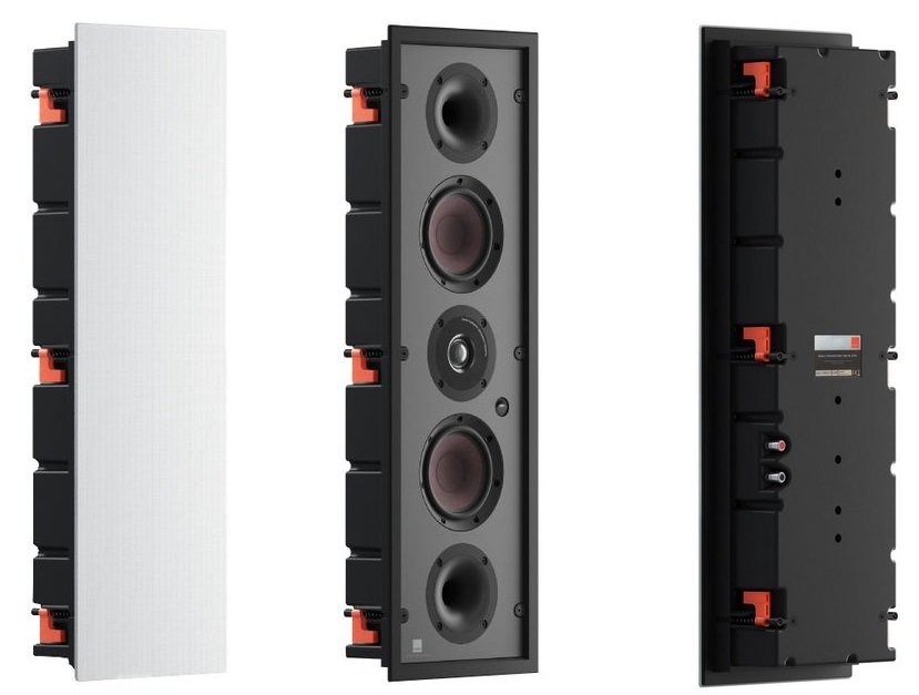 Enceinte encastrable DALI Phantom M250