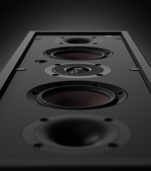 Enceinte encastrable DALI Phantom M250