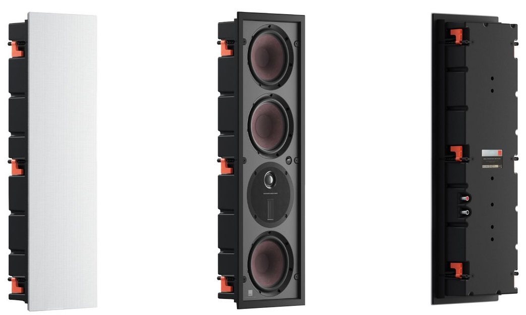 Enceinte encastrable DALI Phantom M375